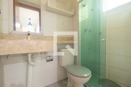 Apartamento para alugar com 50m², 2 quartos e 1 vaga Apartamento para alugar com 50m², 2 quartos e 1 vagaBanheiro