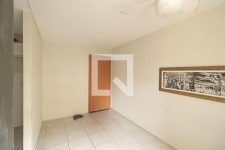 Sala de apartamento para alugar com 2 quartos, 50m² em Campo Grande, Rio de Janeiro