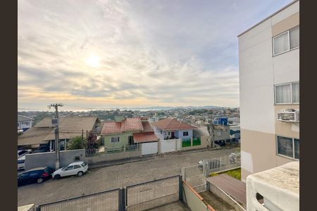 Apartamento para alugar com 52m², 2 quartos e 1 vagaVista da Sala