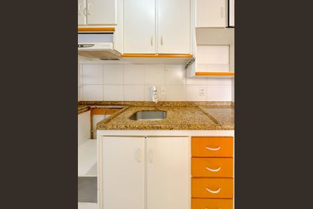 Apartamento para alugar com 52m², 2 quartos e 1 vagaCozinha