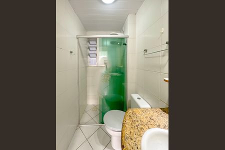Apartamento para alugar com 52m², 2 quartos e 1 vagaBanheiro