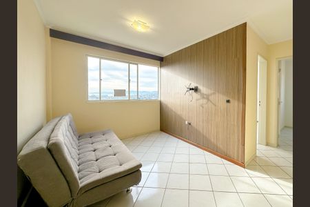 Apartamento para alugar com 52m², 2 quartos e 1 vagaSala de TV