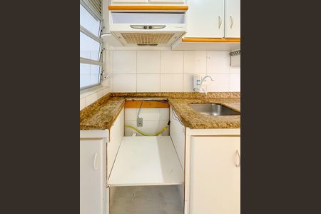 Apartamento para alugar com 52m², 2 quartos e 1 vagaCozinha