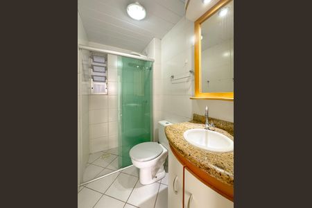 Apartamento para alugar com 52m², 2 quartos e 1 vagaBanheiro