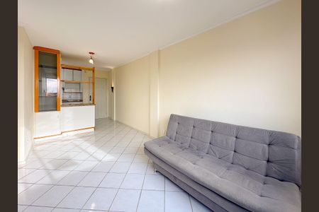 Sala de TV de apartamento para alugar com 2 quartos, 52m² em Serraria, São José