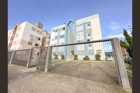 Apartamento para alugar com 52m², 2 quartos e 1 vagaFachada