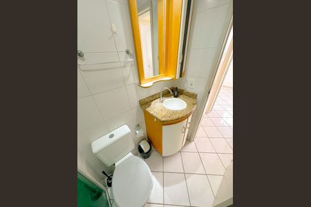Apartamento para alugar com 52m², 2 quartos e 1 vagaBanheiro