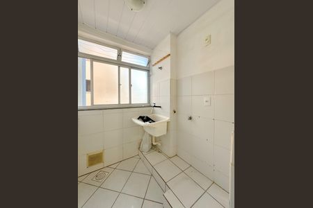 Apartamento para alugar com 52m², 2 quartos e 1 vagaLavanderia
