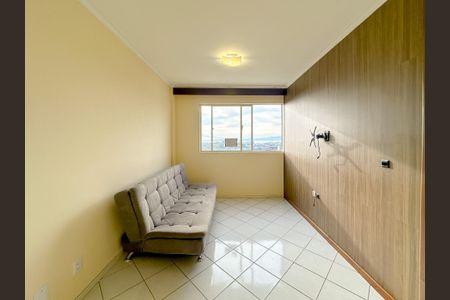 Sala de TV de apartamento para alugar com 2 quartos, 52m² em Serraria, São José