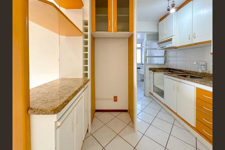 Apartamento para alugar com 52m², 2 quartos e 1 vagaCozinha
