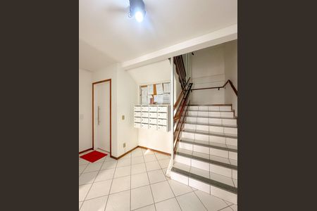 Apartamento para alugar com 52m², 2 quartos e 1 vagaHall de entrada