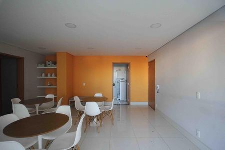 Casa para alugar com 56m², 2 quartos e 1 vaga Casa para alugar com 56m², 2 quartos e 1 vagaÁrea comum - Salão de festas