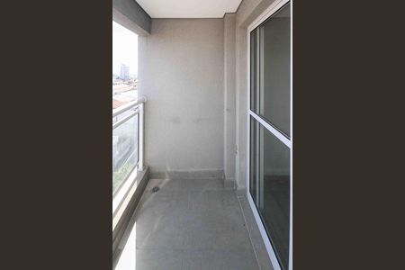 Varanda de casa para alugar com 2 quartos, 56m² em Aricanduva, São Paulo