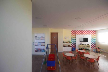 Casa para alugar com 56m², 2 quartos e 1 vaga Casa para alugar com 56m², 2 quartos e 1 vagaBrinquedoteca