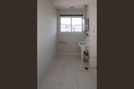 Casa para alugar com 56m², 2 quartos e 1 vaga Casa para alugar com 56m², 2 quartos e 1 vagaÁrea de Serviço