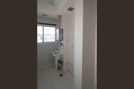 Casa para alugar com 56m², 2 quartos e 1 vaga Casa para alugar com 56m², 2 quartos e 1 vagaÁrea de Serviço