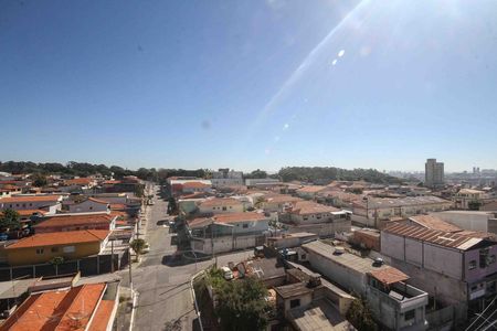 Vista de casa para alugar com 2 quartos, 56m² em Aricanduva, São Paulo