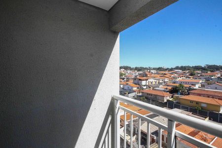 Casa para alugar com 56m², 2 quartos e 1 vaga Casa para alugar com 56m², 2 quartos e 1 vagaVaranda