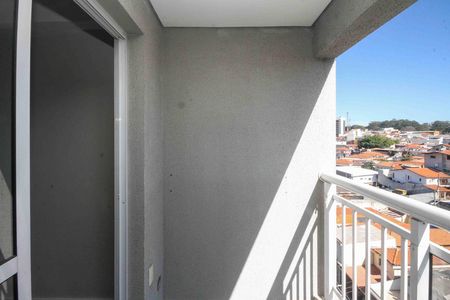 Varanda de casa para alugar com 2 quartos, 56m² em Aricanduva, São Paulo