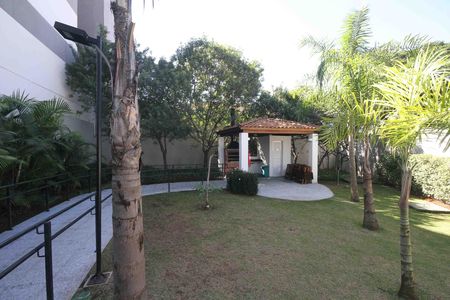 Casa para alugar com 56m², 2 quartos e 1 vaga Casa para alugar com 56m², 2 quartos e 1 vagaÁrea comum - Churrasqueira