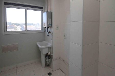 Casa para alugar com 56m², 2 quartos e 1 vaga Casa para alugar com 56m², 2 quartos e 1 vagaÁrea de Serviço