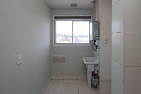 Casa para alugar com 56m², 2 quartos e 1 vaga Casa para alugar com 56m², 2 quartos e 1 vagaÁrea de Serviço