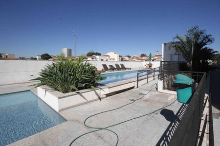 Casa para alugar com 56m², 2 quartos e 1 vaga Casa para alugar com 56m², 2 quartos e 1 vagaÁrea comum - Piscina