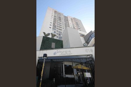 Casa para alugar com 56m², 2 quartos e 1 vaga Casa para alugar com 56m², 2 quartos e 1 vagaFachada