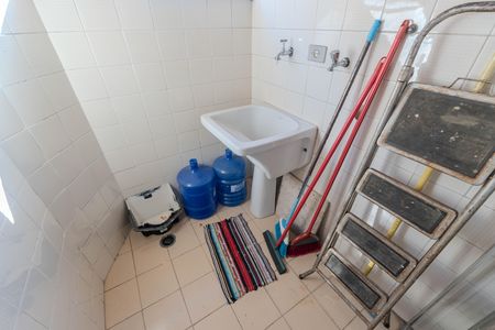 Apartamento para alugar com 50m², 2 quartos e 1 vagaCozinha e Área de serviço