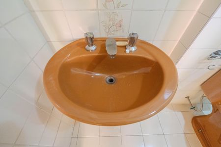 Apartamento para alugar com 50m², 2 quartos e 1 vagaBanheiro social
