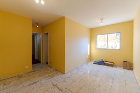 Sala de apartamento para alugar com 2 quartos, 50m² em Bela Vista, São Paulo
