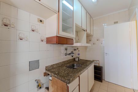 Apartamento para alugar com 50m², 2 quartos e 1 vagaCozinha e Área de serviço