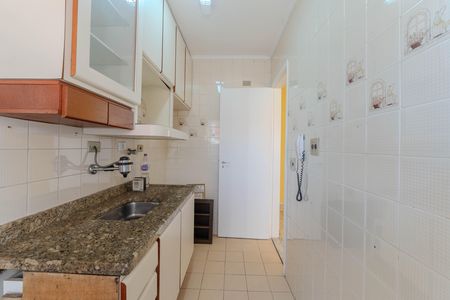 Apartamento para alugar com 50m², 2 quartos e 1 vagaCozinha e Área de serviço