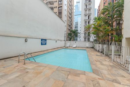Apartamento para alugar com 50m², 2 quartos e 1 vagaÁrea comum - Piscina