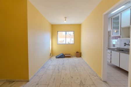 Sala de apartamento para alugar com 2 quartos, 50m² em Bela Vista, São Paulo