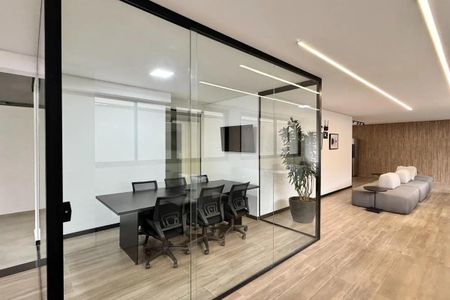 Studio para alugar com 27m², 1 quarto e sem vaga Studio para alugar com 27m², 1 quarto e sem vagaCoworking