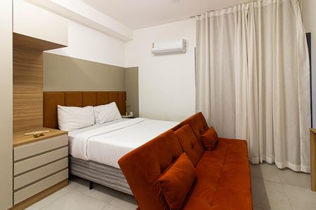 Stúdio de kitnet/studio para alugar com 1 quarto, 27m² em Vila Anglo Brasileira, São Paulo