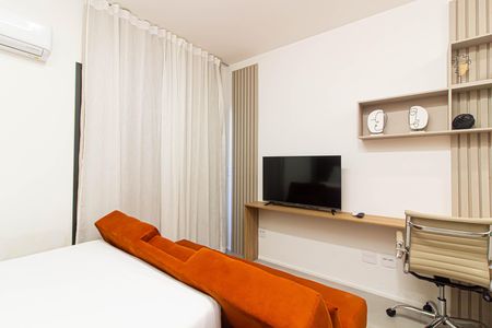 Stúdio de kitnet/studio para alugar com 1 quarto, 27m² em Vila Anglo Brasileira, São Paulo