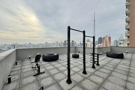 Studio para alugar com 27m², 1 quarto e sem vaga Studio para alugar com 27m², 1 quarto e sem vagaACA
