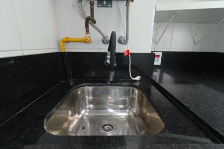 Apartamento à venda com 38m², 1 quarto e 1 vagaÁrea de Serviço - Tanque