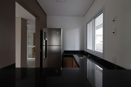 Apartamento à venda com 38m², 1 quarto e 1 vagaÁrea Comum - Salão de Festa 2