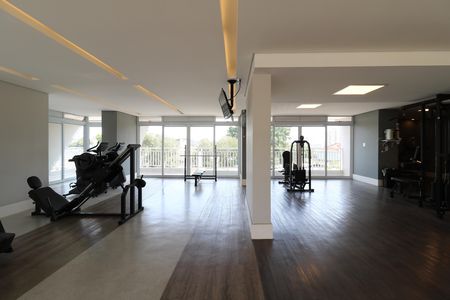 Apartamento à venda com 38m², 1 quarto e 1 vagaÁrea Comum - Academia