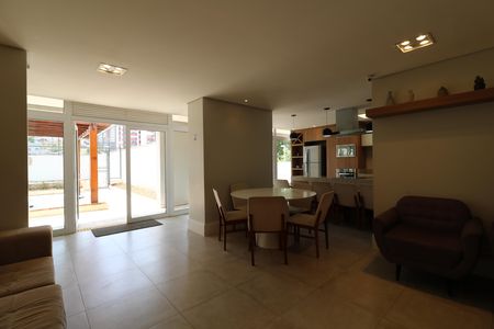 Apartamento à venda com 38m², 1 quarto e 1 vagaÁrea Comum - Salão de Festa 1