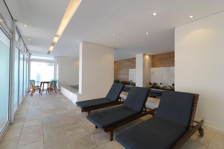 Apartamento à venda com 38m², 1 quarto e 1 vagaÁrea Comum - Piscina