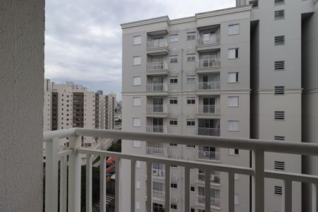 Apartamento à venda com 38m², 1 quarto e 1 vagaSacada da Sala