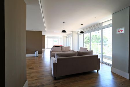Apartamento à venda com 38m², 1 quarto e 1 vagaÁrea Comum - Salão de Jogos