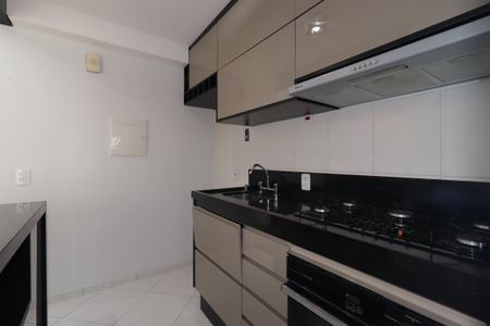 Apartamento à venda com 38m², 1 quarto e 1 vagaCozinha