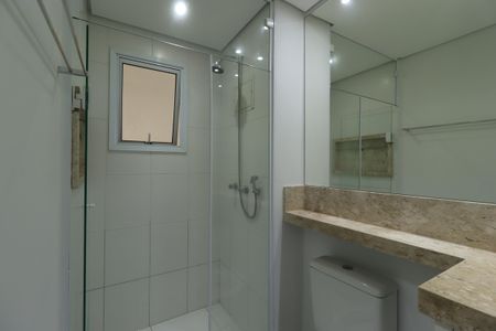 Apartamento à venda com 38m², 1 quarto e 1 vagaBanheiro