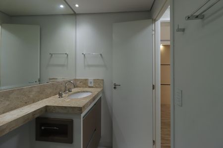 Apartamento à venda com 38m², 1 quarto e 1 vagaBanheiro