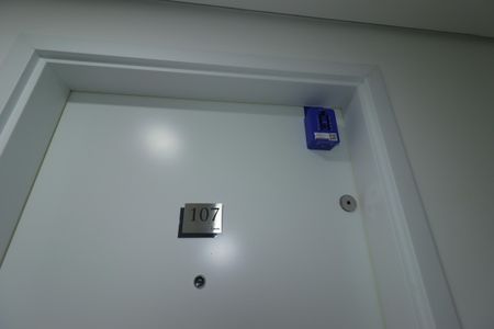 Apartamento à venda com 38m², 1 quarto e 1 vagaLockbox LC2604X00577